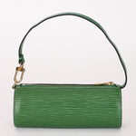 Louis Vuitton Epi Mini Papillon Green