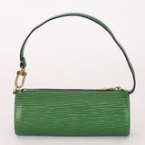 Louis Vuitton Epi Mini Papillon Green