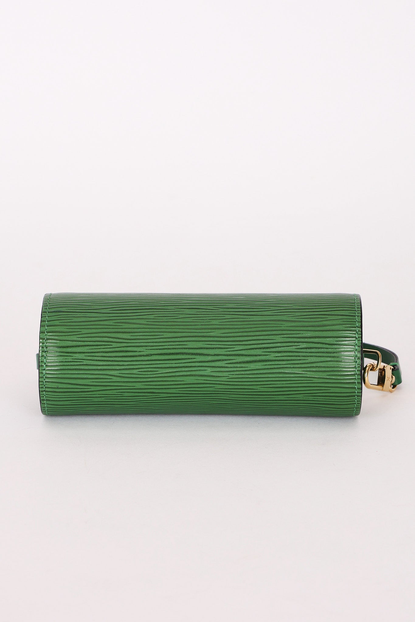 Louis Vuitton Epi Mini Papillon Green