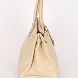 Hermès Birkin 35 (color + leather) PHW