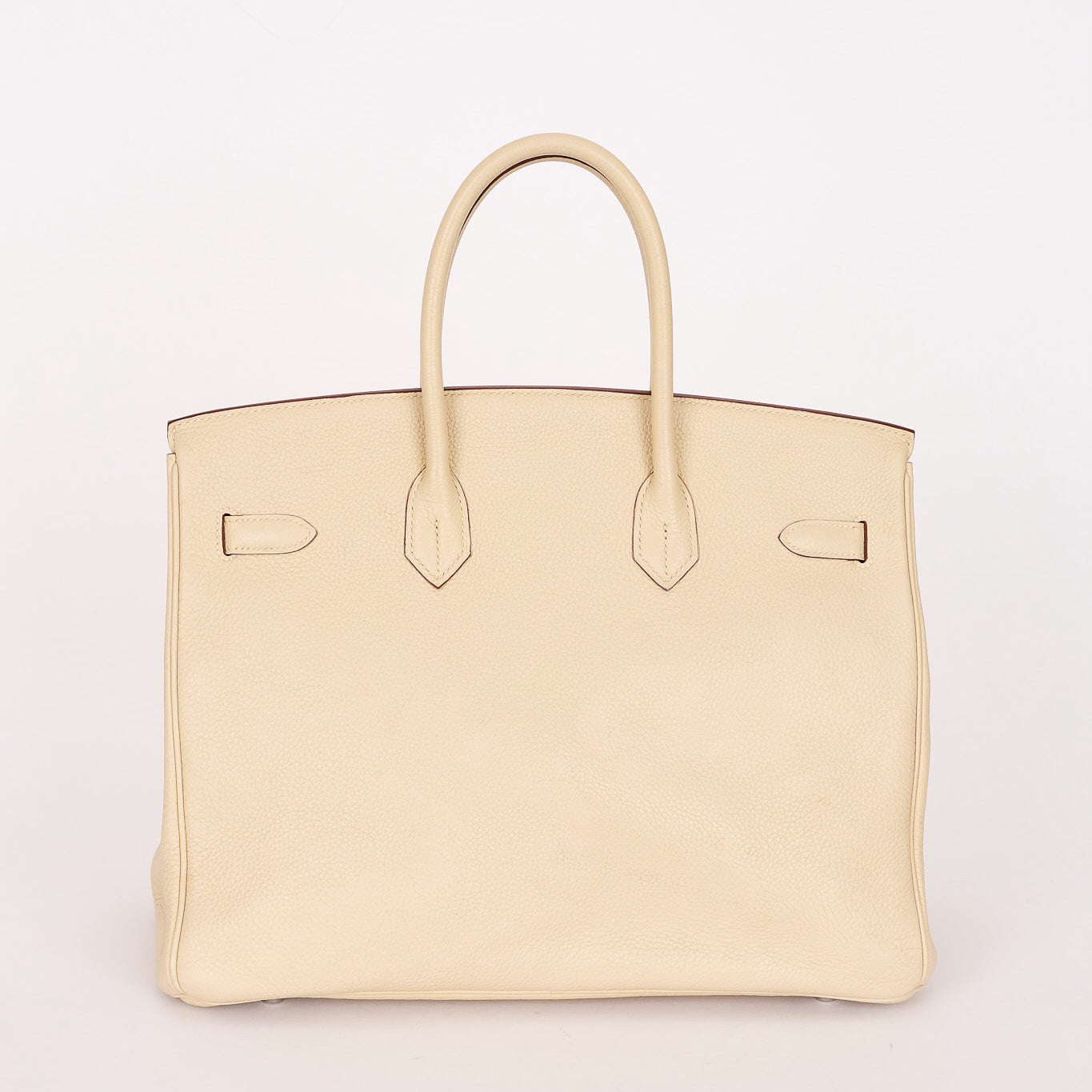 Hermès Birkin 35 (color + leather) PHW