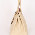 Hermès Birkin 35 (color + leather) PHW