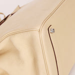 Hermès Birkin 35 (color + leather) PHW