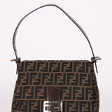 Fendi Zucca Mamma Baguette Bag