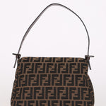 Fendi Zucca Mamma Baguette Bag