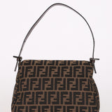 Fendi Zucca Mamma Baguette Bag