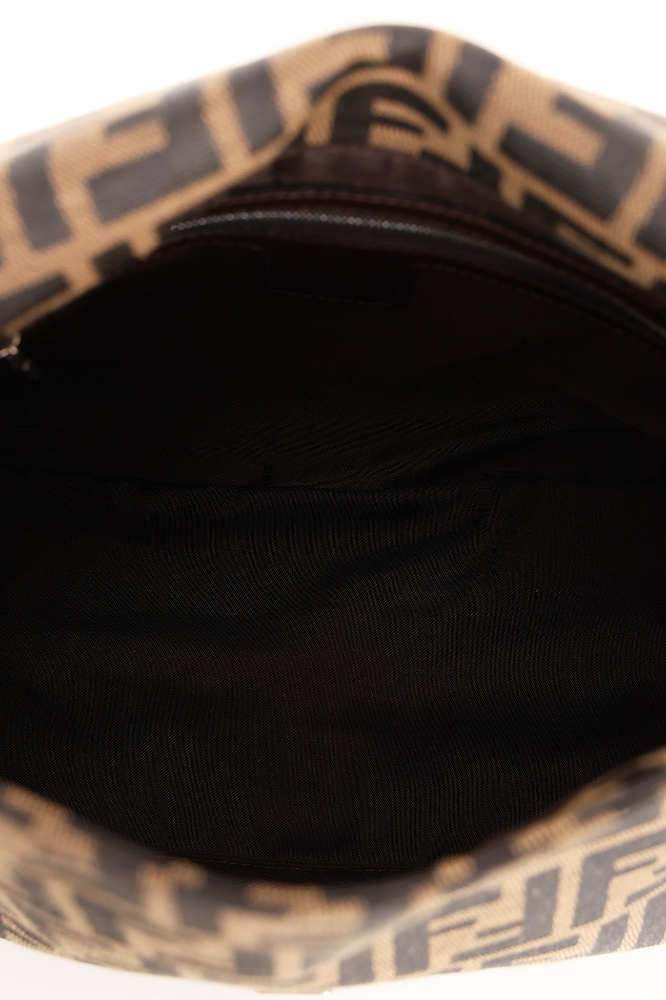 Fendi Zucca Mamma Baguette Bag
