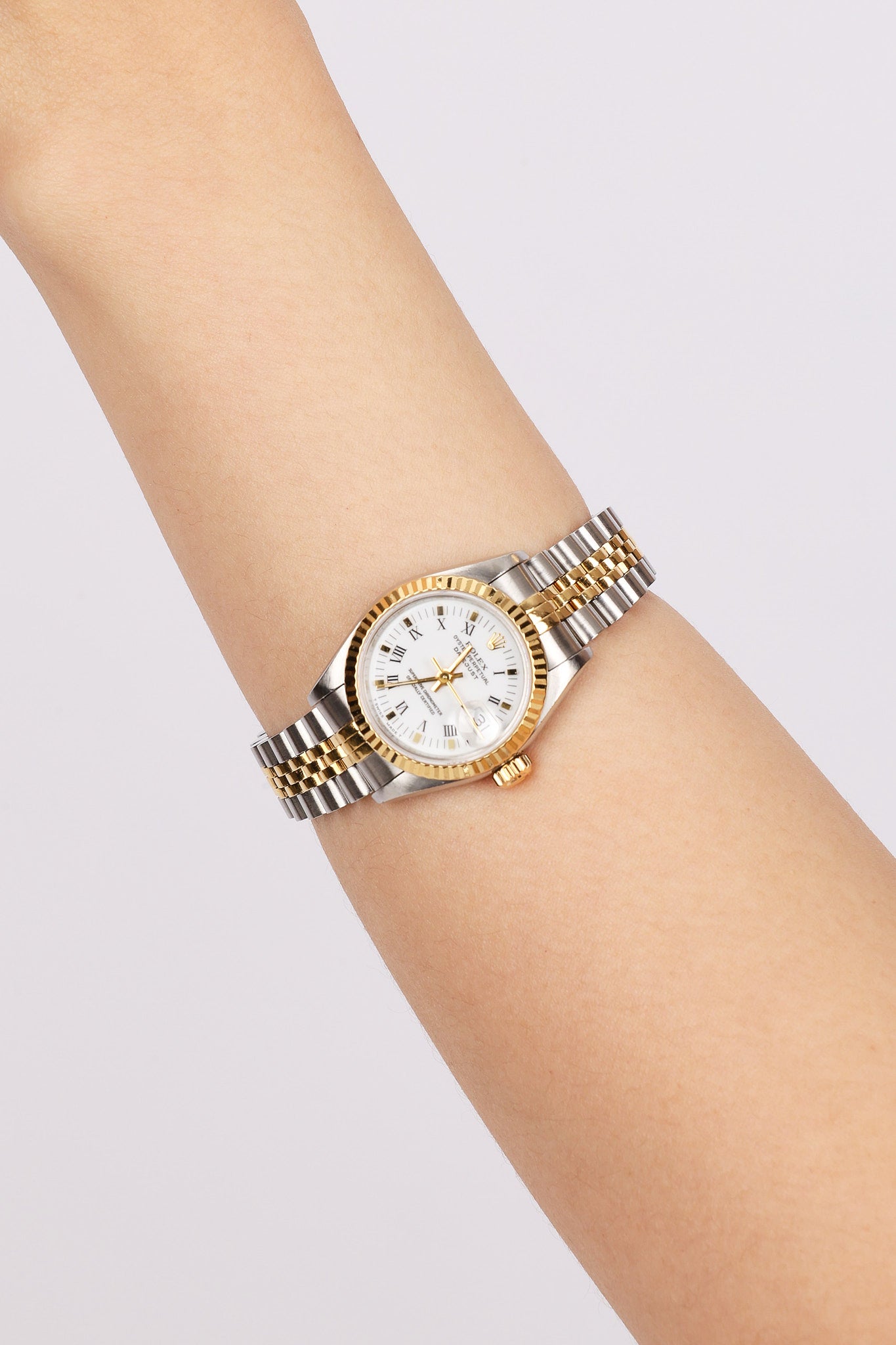Rolex Osyter Two-Tone Watch