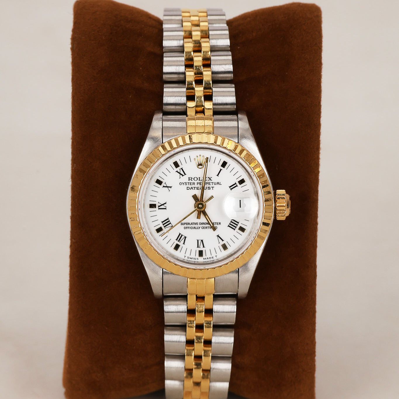 Rolex Osyter Two-Tone Watch