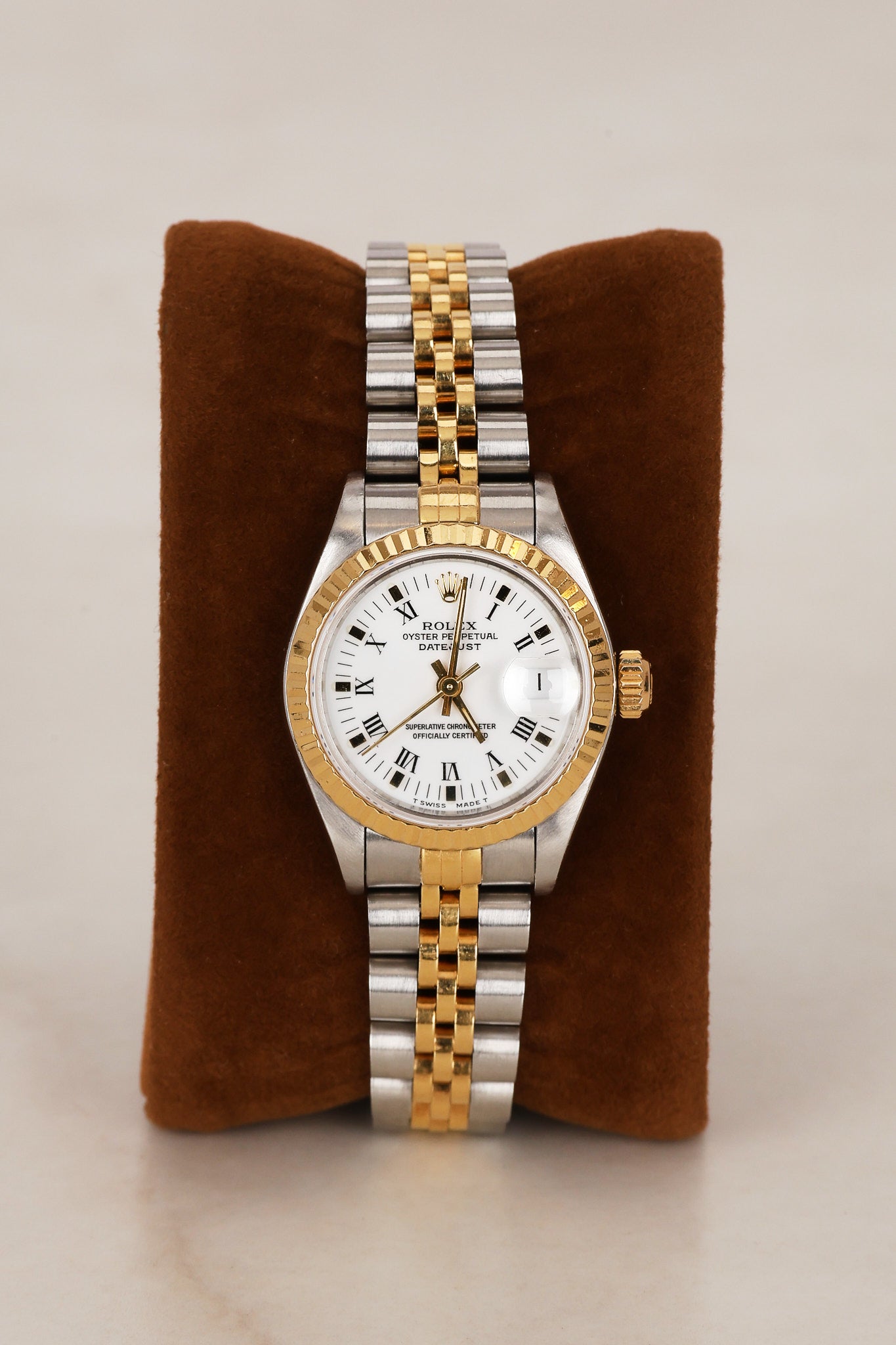 Rolex Osyter Two-Tone Watch