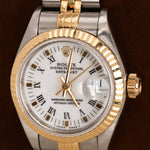Rolex Osyter Two-Tone Watch