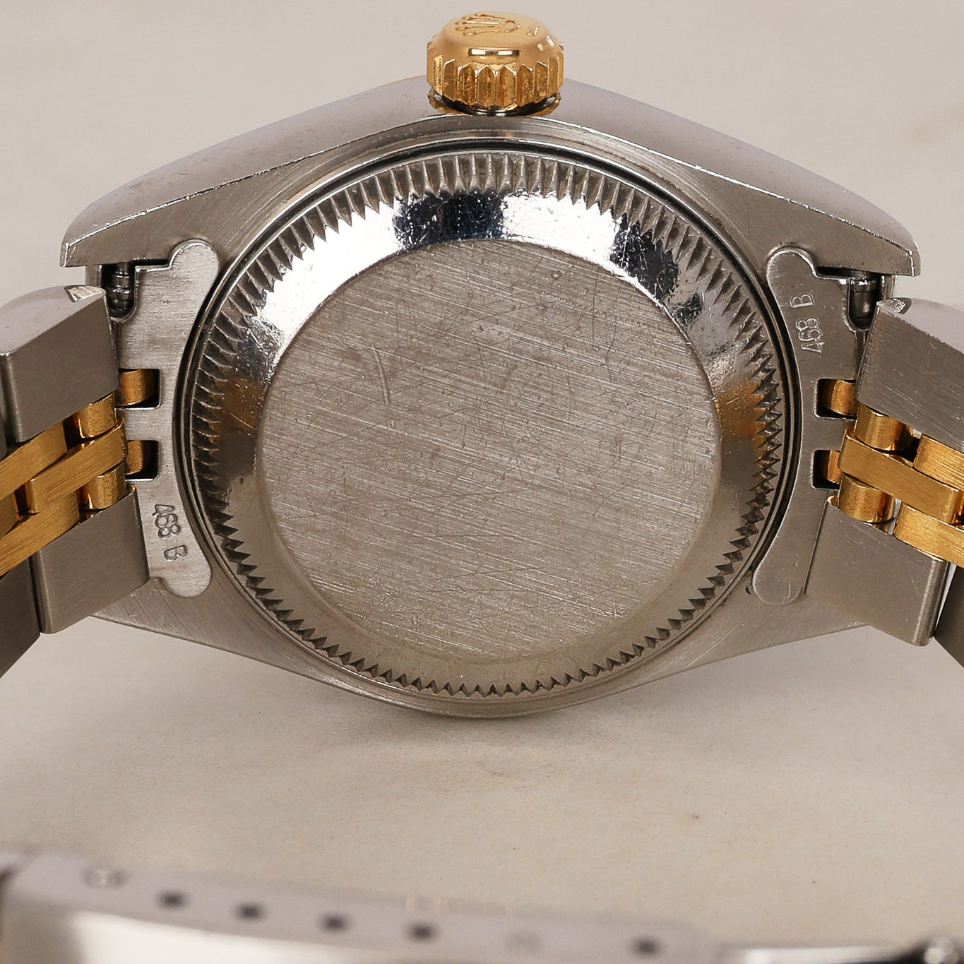 Rolex Osyter Two-Tone Watch