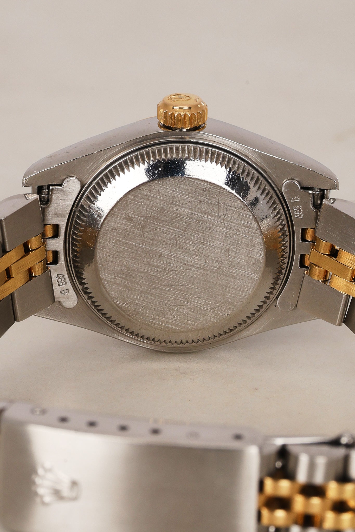 Rolex Osyter Two-Tone Watch