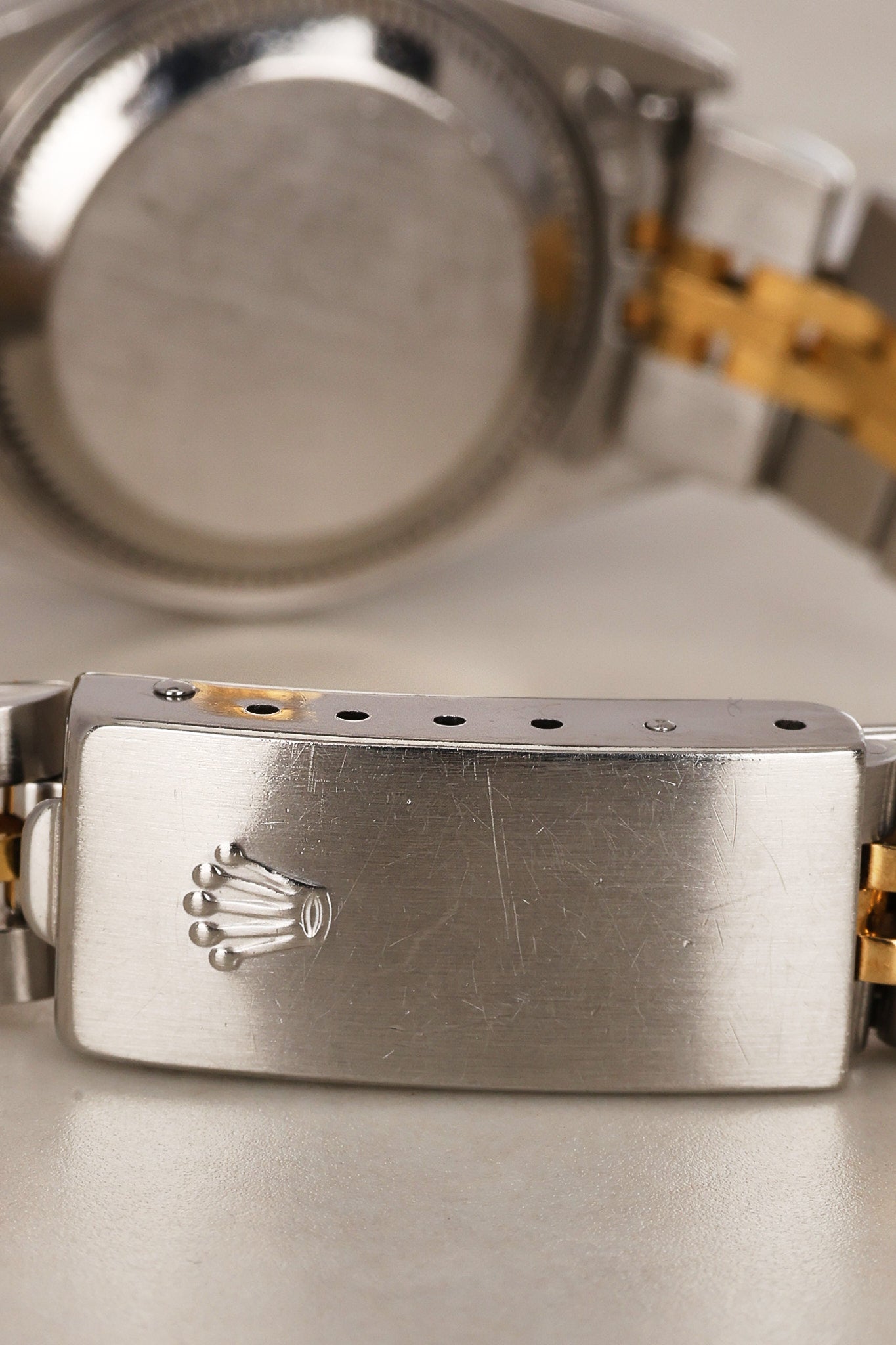 Rolex Osyter Two-Tone Watch