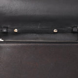 Celine Fur Frame Evening Bag