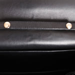 Celine Fur Frame Evening Bag