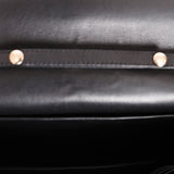 Celine Fur Frame Evening Bag