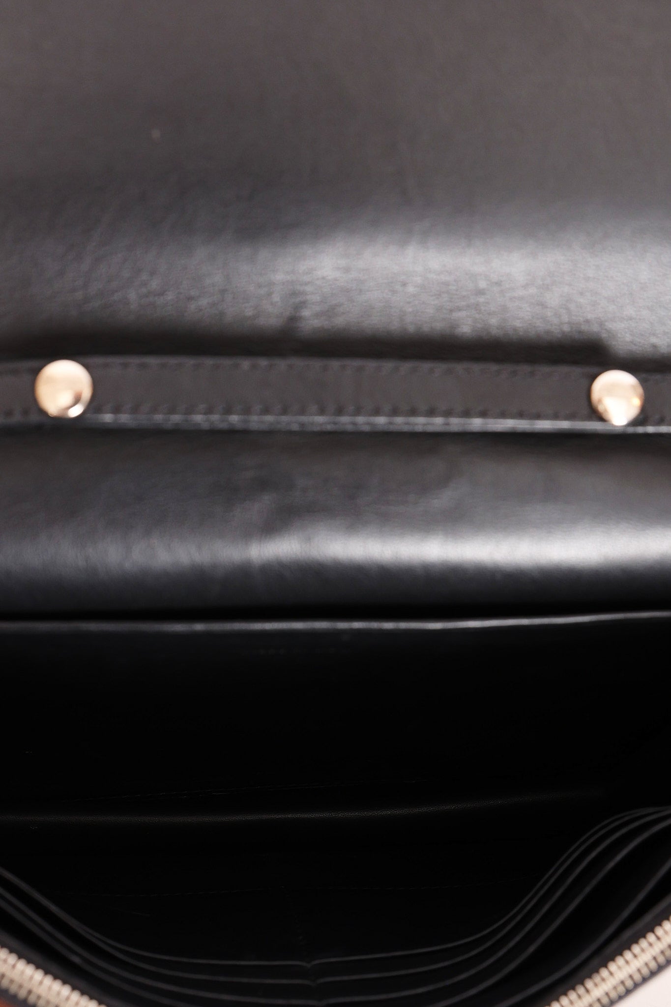 Celine Fur Frame Evening Bag