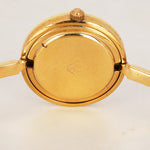 Gucci Gold Bezel Watch