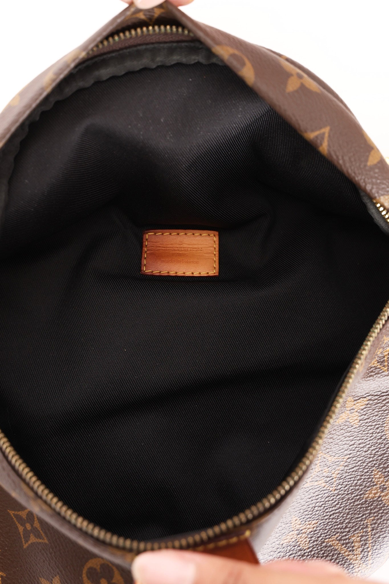 Louis Vuitton Monogram Bum Bag