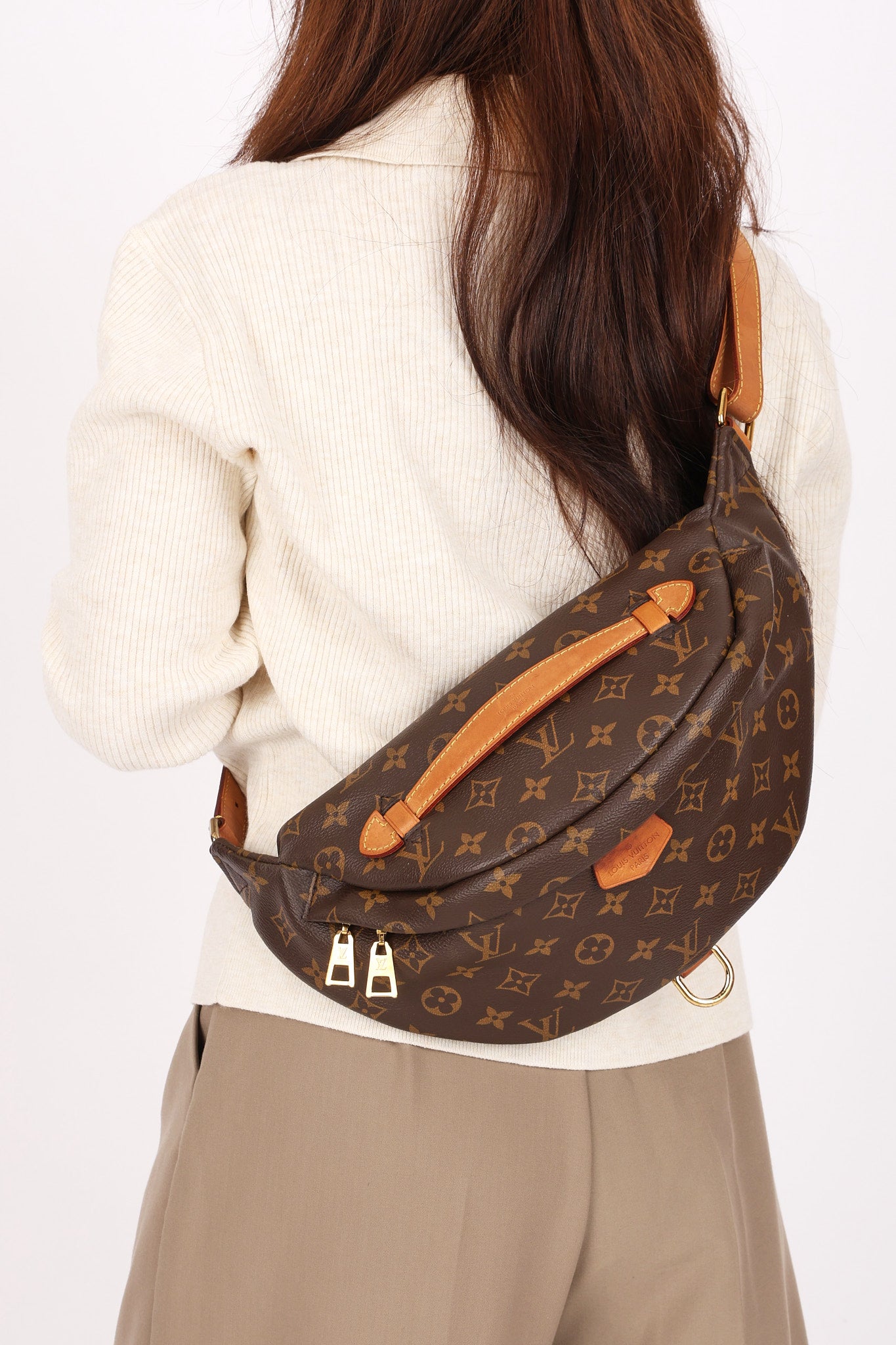 Louis Vuitton Monogram Bum Bag