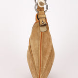 Yves Saint Laurent Small Mombasa Hobo Suede
