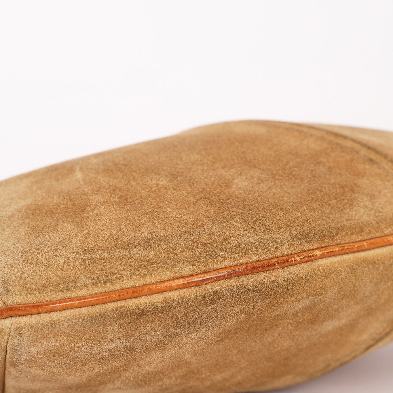 Yves Saint Laurent Small Mombasa Hobo Suede