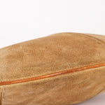 Yves Saint Laurent Small Mombasa Hobo Suede
