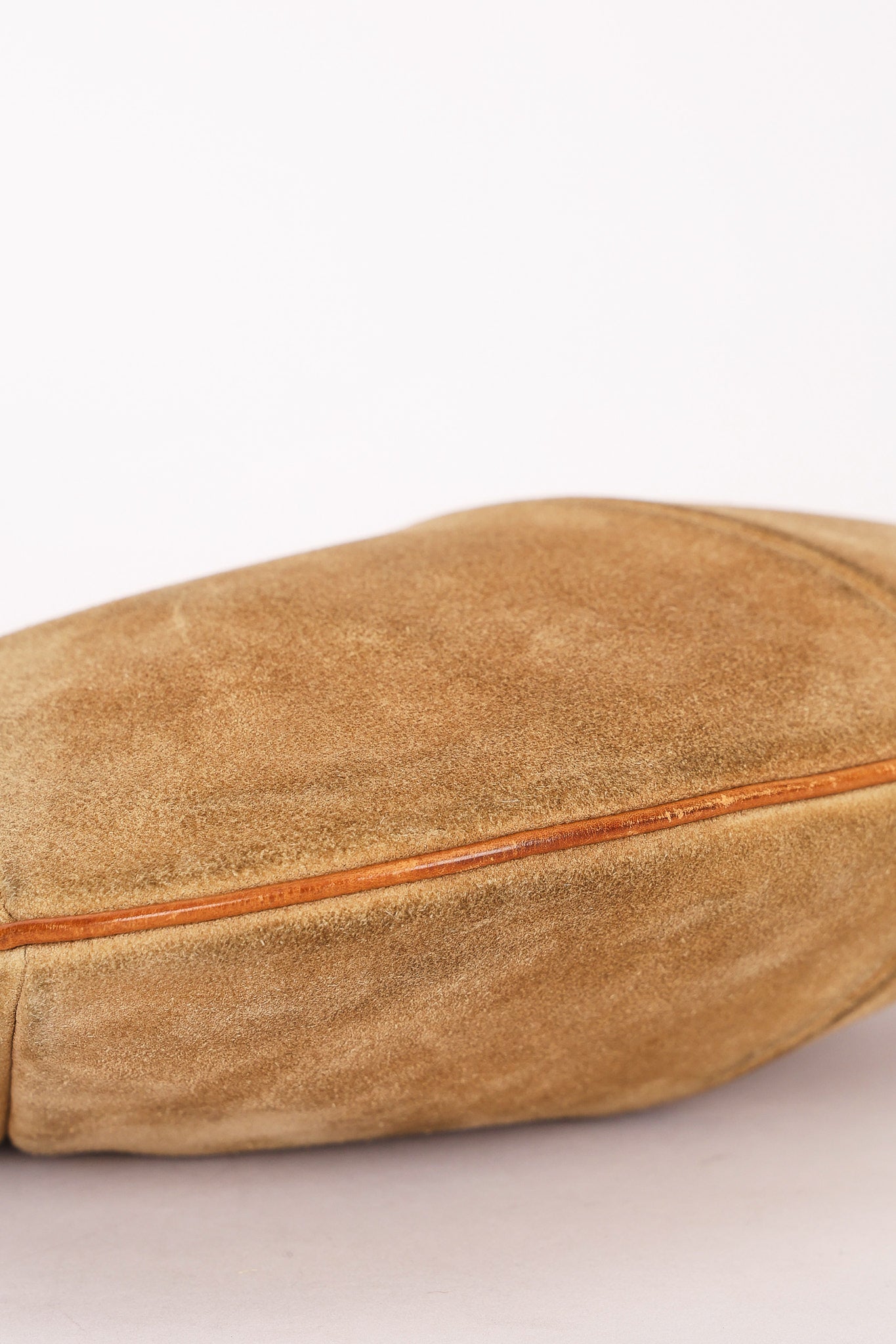 Yves Saint Laurent Small Mombasa Hobo Suede