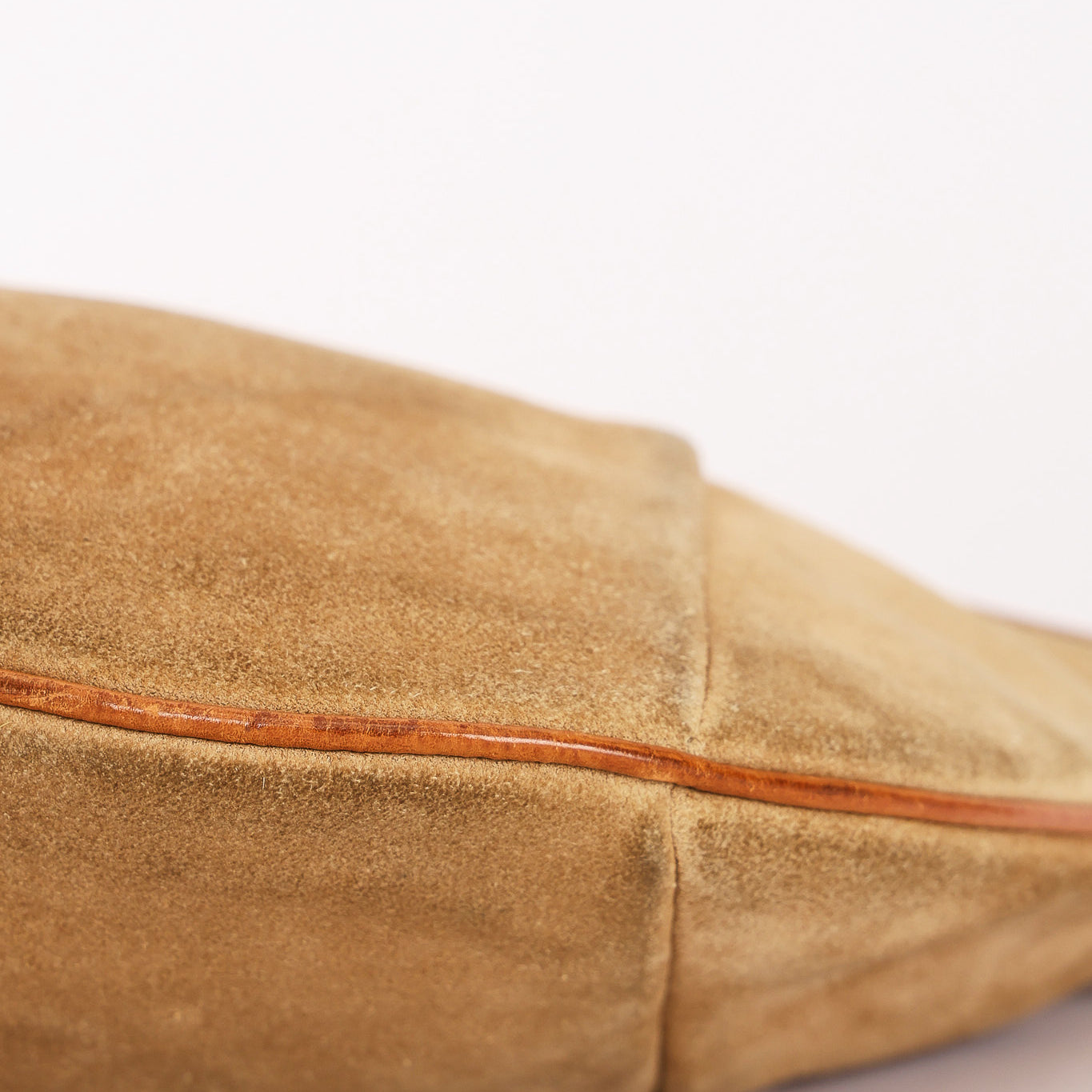 Yves Saint Laurent Small Mombasa Hobo Suede
