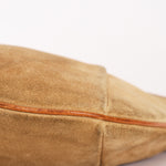 Yves Saint Laurent Small Mombasa Hobo Suede