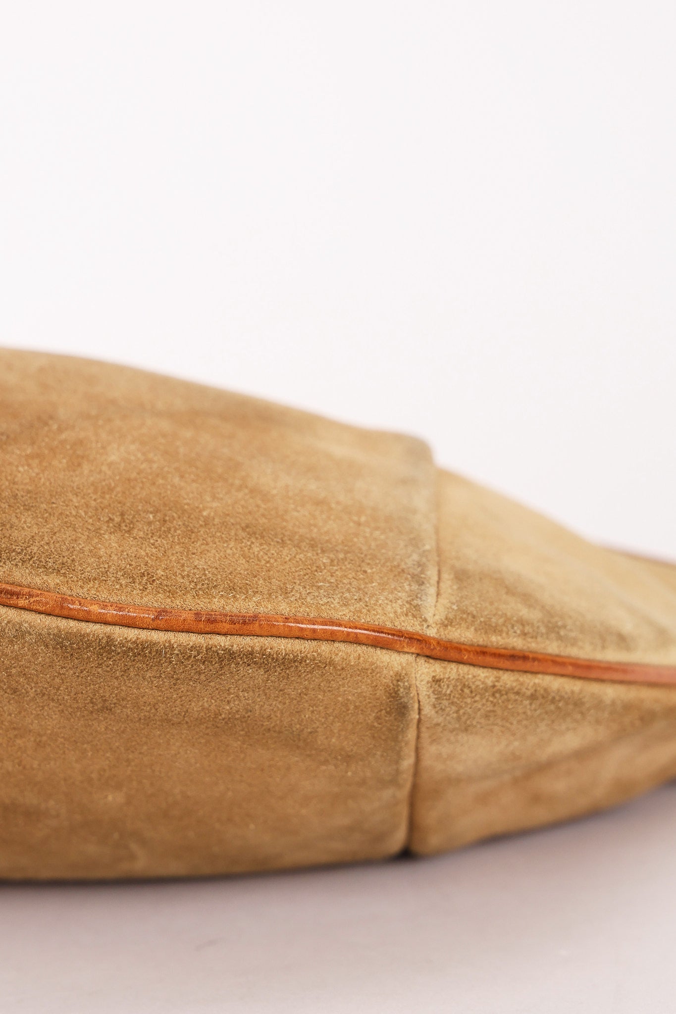 Yves Saint Laurent Small Mombasa Hobo Suede
