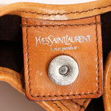Yves Saint Laurent Small Mombasa Hobo Suede