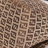 Fendi Zucchino Mamma Baguette Bag