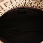 Fendi Zucchino Mamma Baguette Bag