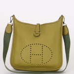 Hermès Evelyne PM (color) Taurillon PHW