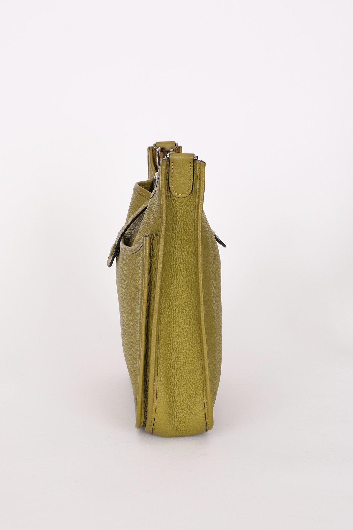 Hermès Evelyne PM (color) Taurillon PHW