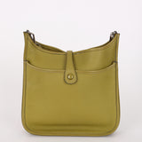 Hermès Evelyne PM (color) Taurillon PHW
