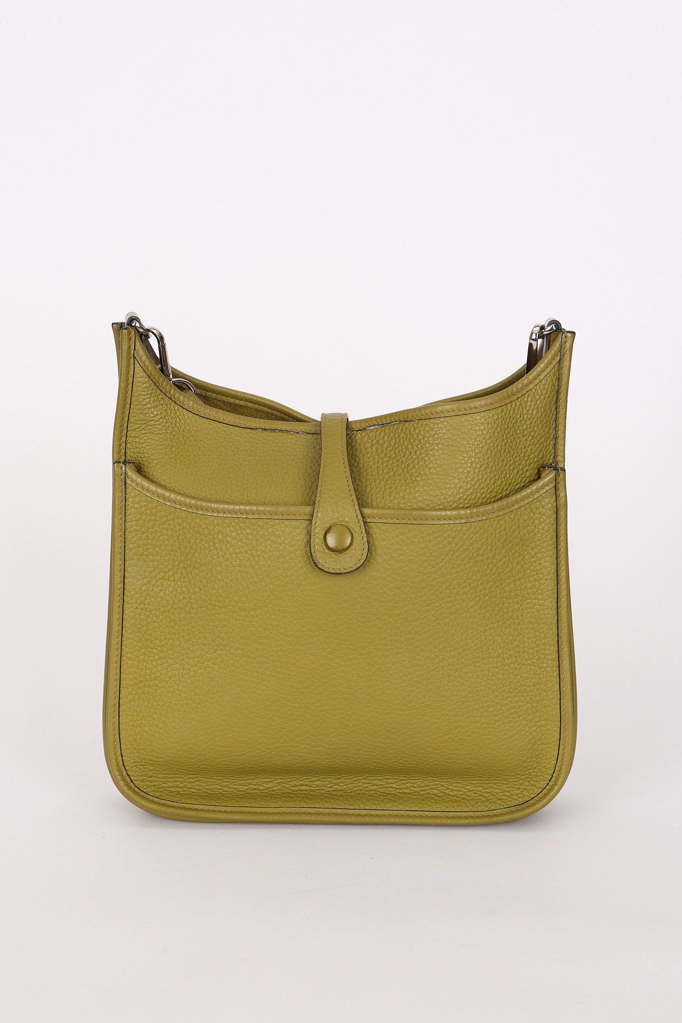 Hermès Evelyne PM (color) Taurillon PHW
