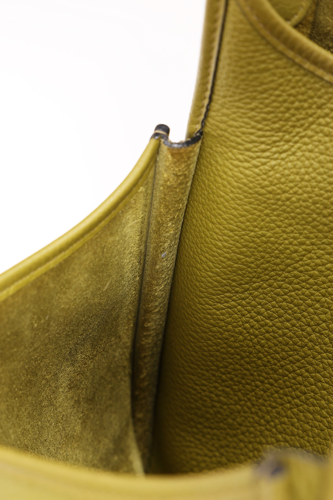 Hermès Evelyne PM (color) Taurillon PHW