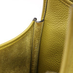 Hermès Evelyne PM (color) Taurillon PHW