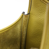 Hermès Evelyne PM (color) Taurillon PHW