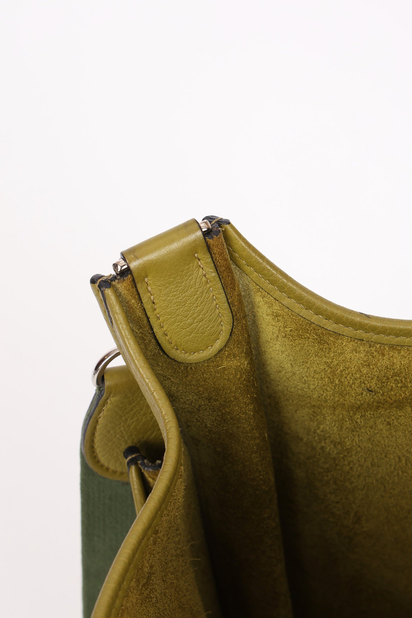 Hermès Evelyne PM (color) Taurillon PHW