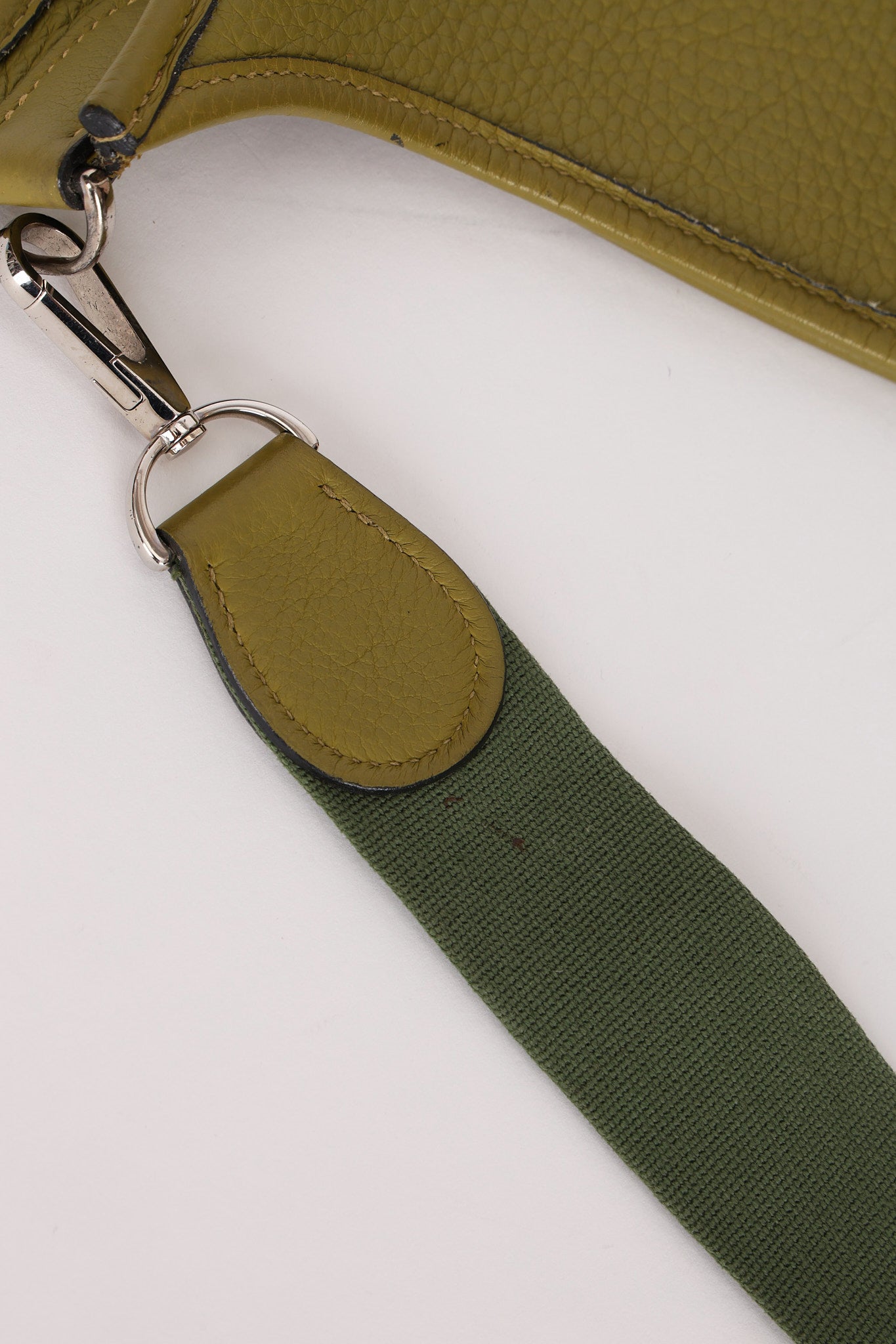 Hermès Evelyne PM (color) Taurillon PHW