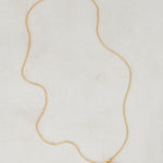 Tiffany and Co Gold Lock Pendent