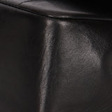 Chanel Small Diana Flap Black Lambskin 24K GP