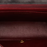 Chanel Small Diana Flap Black Lambskin 24K GP