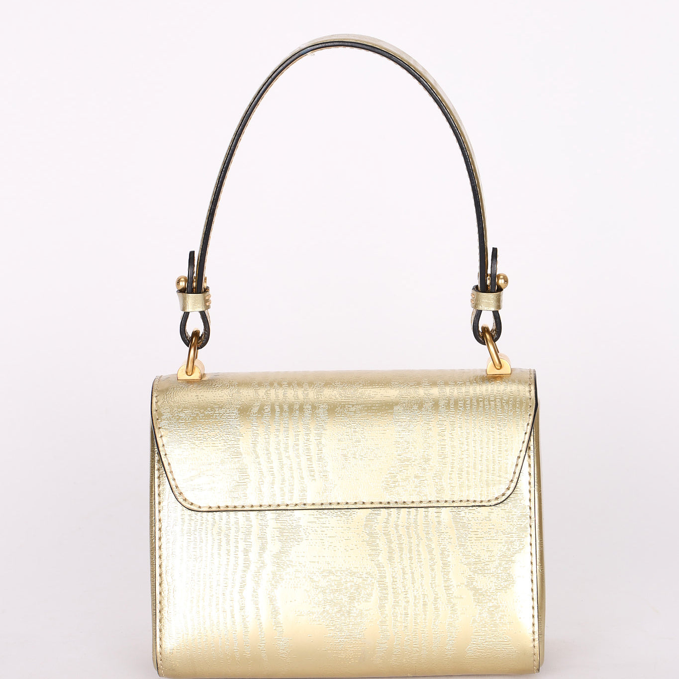 Louis Vuitton Gravity Twist PM Gold 2017