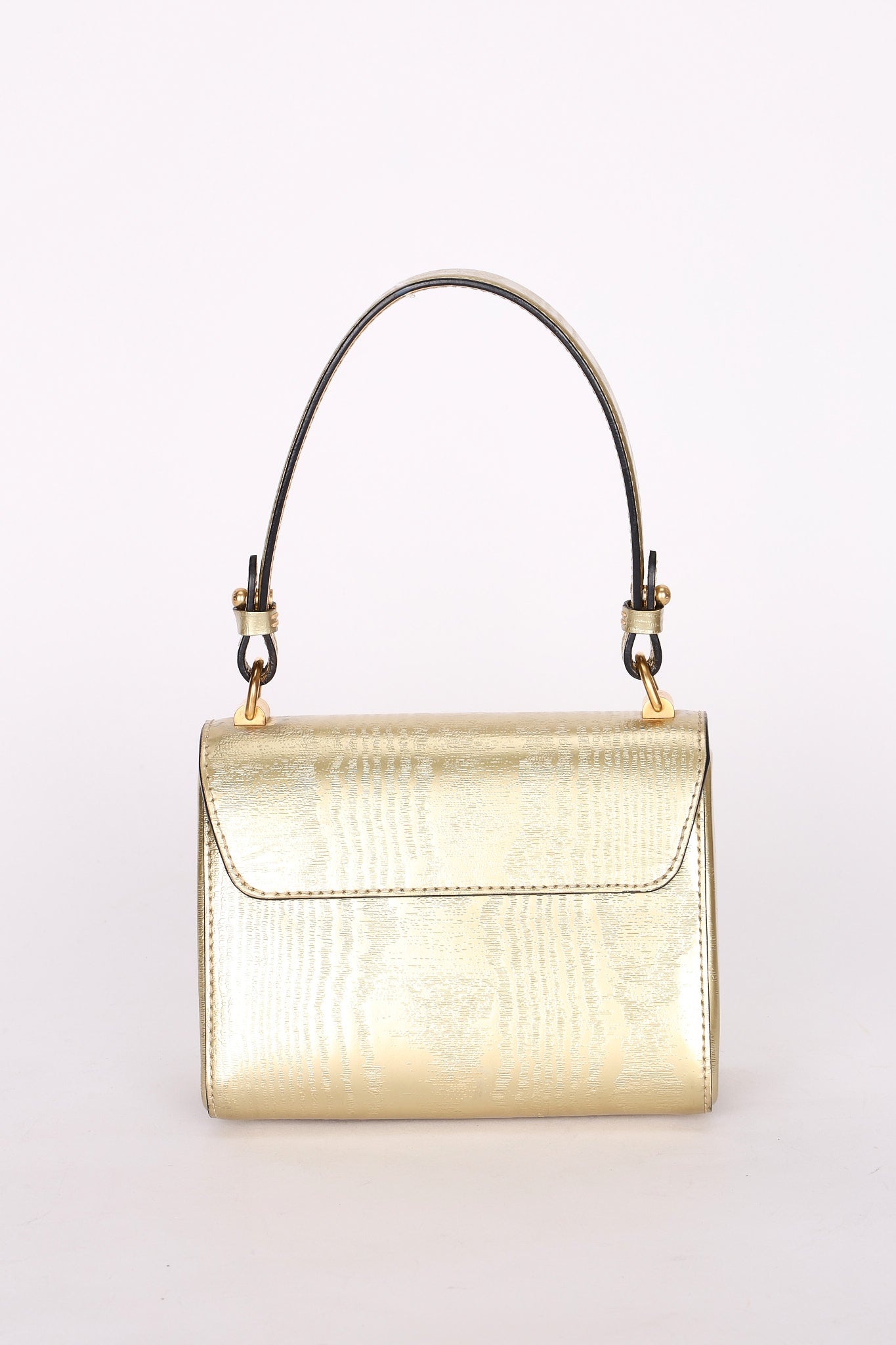 Louis Vuitton Gravity Twist PM Gold 2017