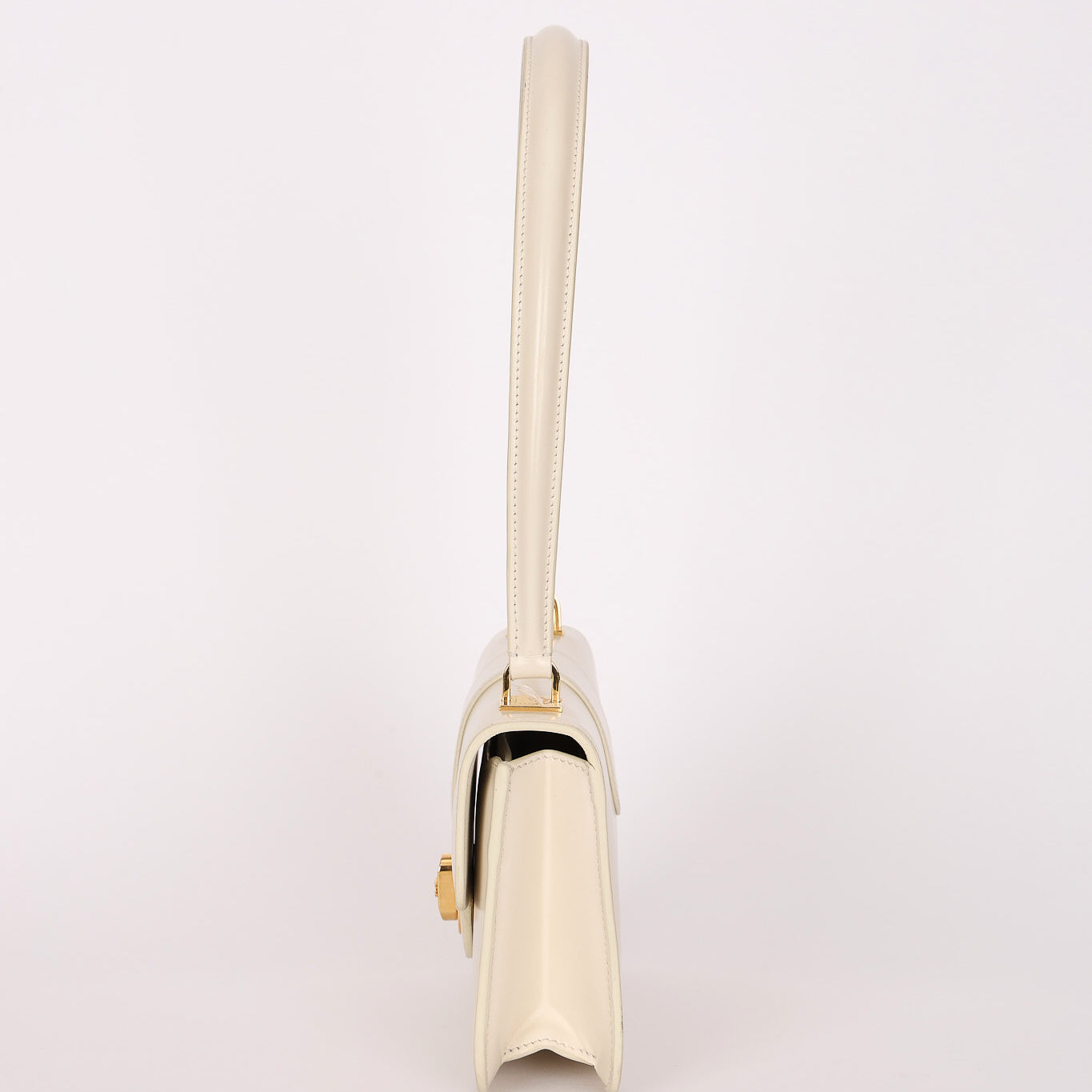 Celine Teen Josephine Shoulder Bag White
